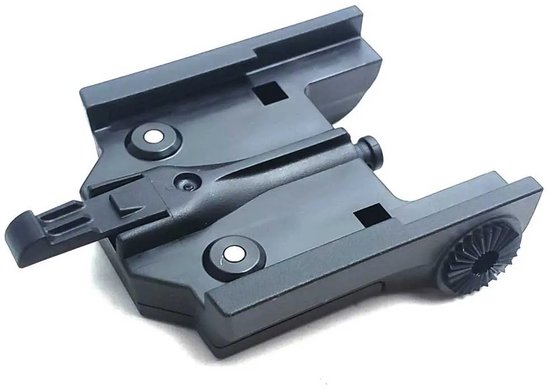 Shimano Steps Sc-e6010 - Schermhouder - 5cm - Zwart van Shimano — afbeelding 4
