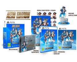 Red Art Games Sonic Wings Reunion - Collector's Edition Verzamel PlayStation 5