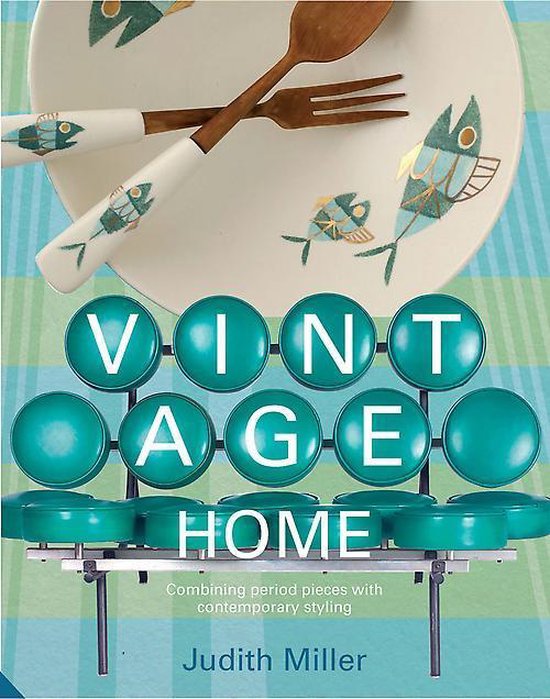 Vintage Home - cover