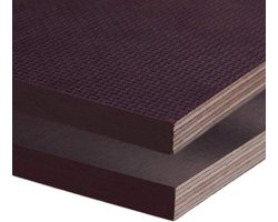 Multiplex plaat berkenhout 24mm op maat gezaagd voor meubels en werkbladen