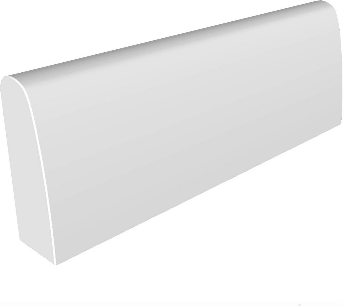 Hoogwaardig Schuimrubber Rugkussen voor Bank en Fauteuil (75 cm)