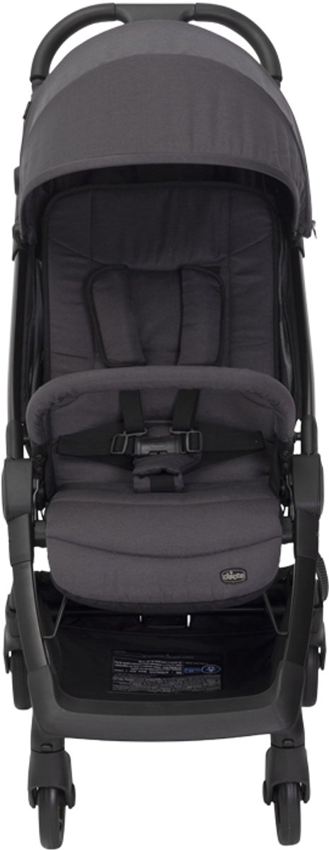 Chicco We 2 Buggy - Ebony