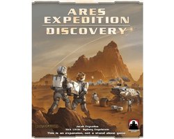 Strategisch Bordspel Uitbreiding voor Terraforming Mars: De Nieuwe Frontier