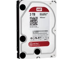 3TB Interne Harde Schijf voor NAS Systemen - Stil en Betrouwbaar