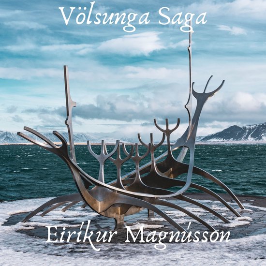 Völsunga saga - cover