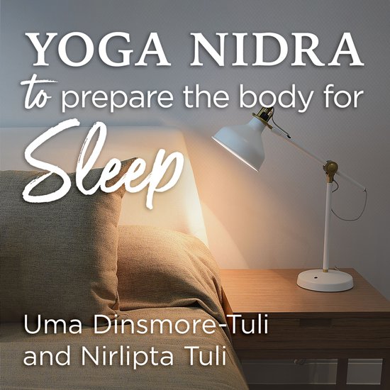 Yoga Nidra to Prepare the Body for Sleep - cover