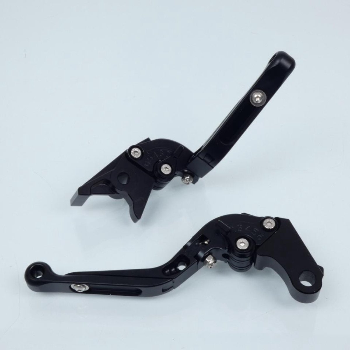 Levier frein droit Myra pour Moto Honda 900 CBR RR FIREBLADE SC33 1992 à 1999 Neuf