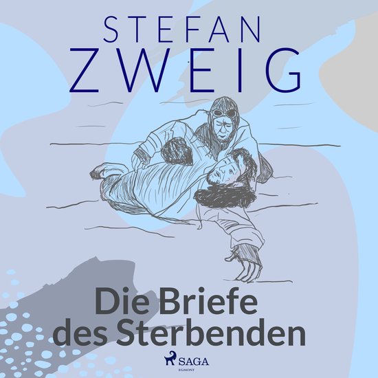 Die Briefe des Sterbenden - cover