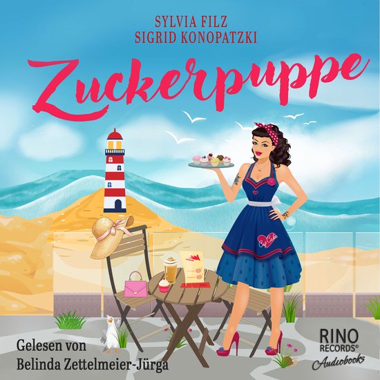 Zuckerpuppe - cover