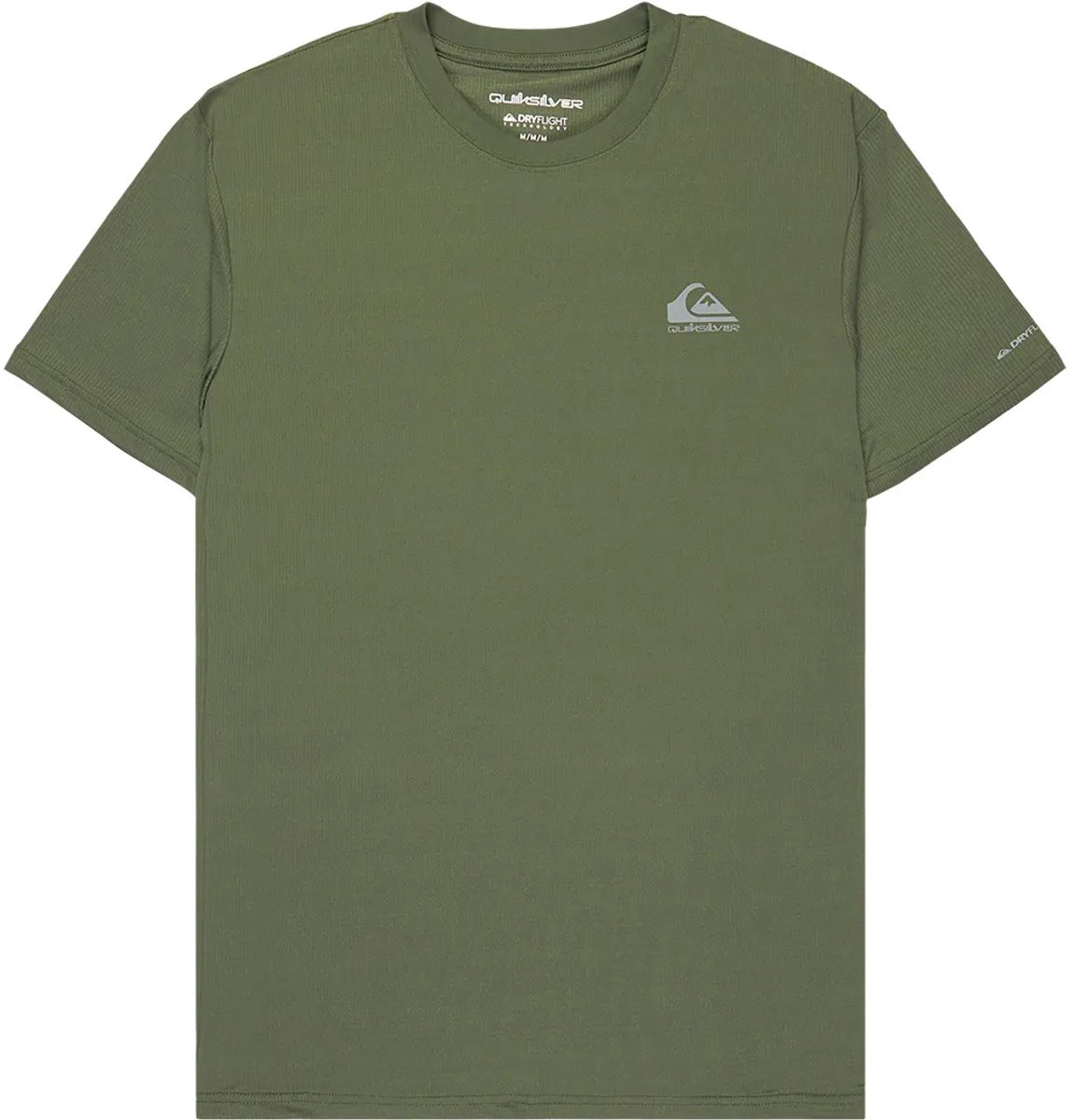 Quiksilver Caecilian T-shirt Met Korte Mouwen M Man Grape Leaf