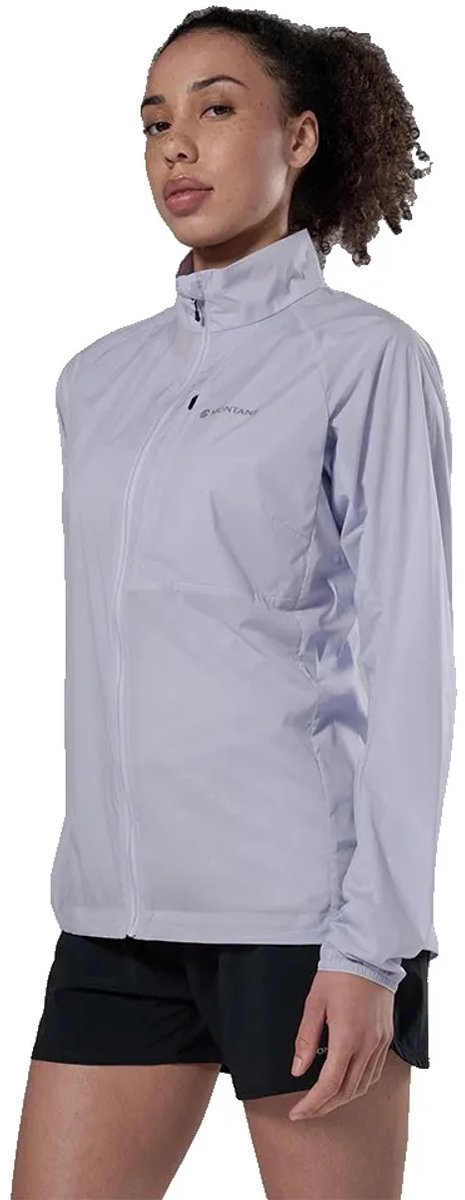 Montane Featherlite Jas Paars M Vrouw