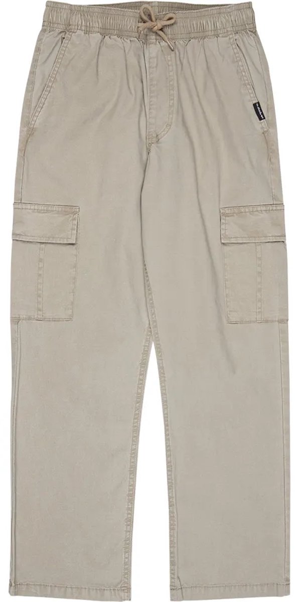Quiksilver Taxer Cargo Cargobroek 10 Years Jongen Seneca Rock