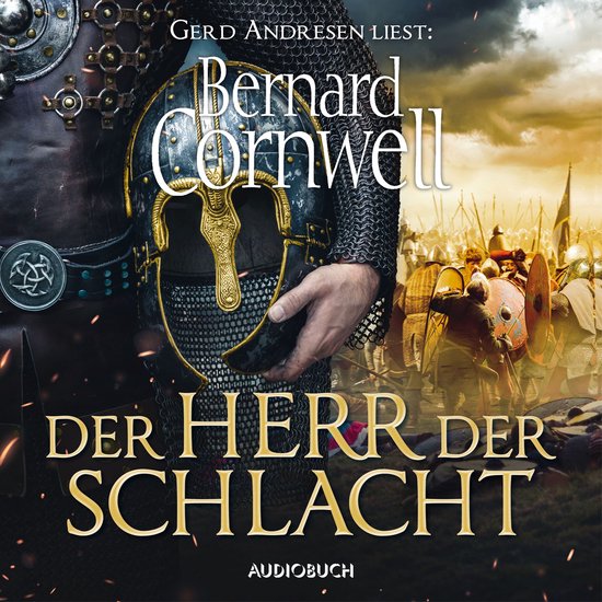 Der Herr der Schlacht - cover