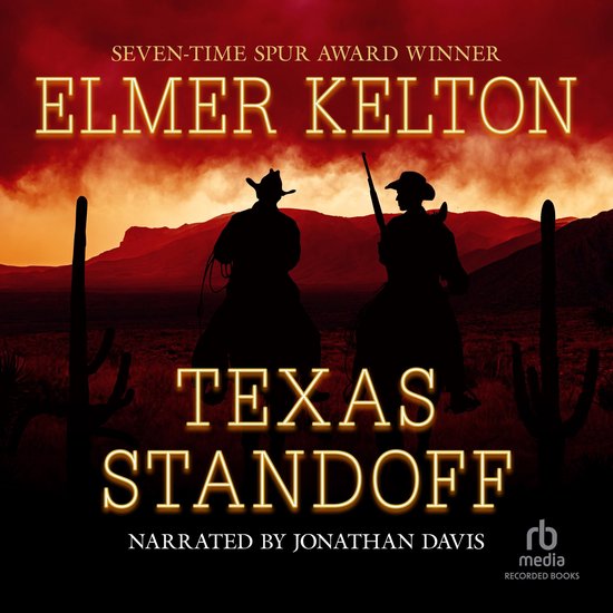 Texas Standoff - cover