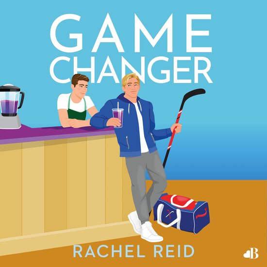 Game changer - cover