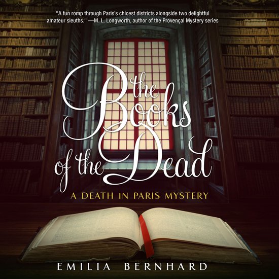 The Books of the Dead - cover