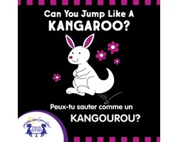 Peux-tu Sauter Comme un Kangourou?