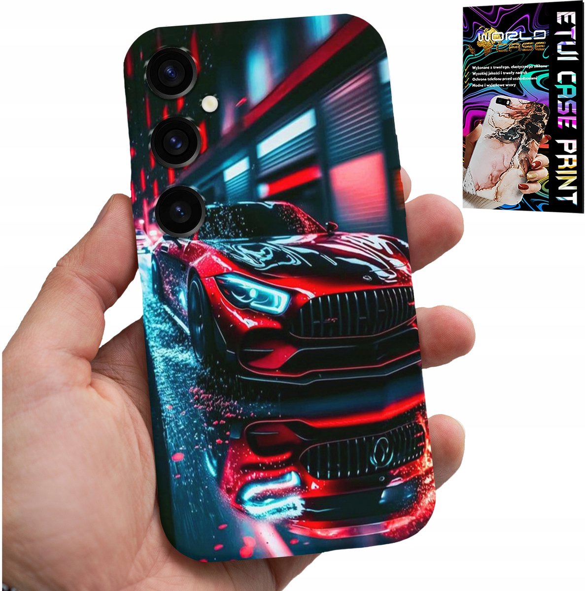SAMSUNG GALAXY S24 PLUS HOESJE - LUXE SPORTWAGENS AUTOVENTILATOR