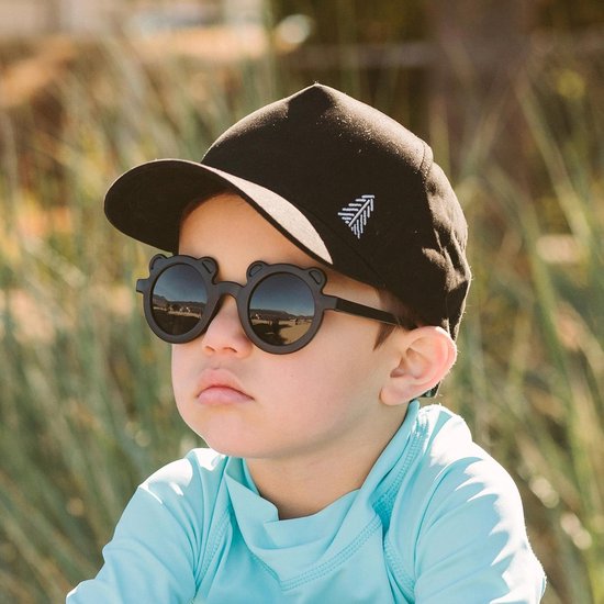 Kinder Zonnebril - Kindermode Accessoires - Veilig Buiten Spelen - Onbreekbaar Flexibel Frame - 42mm Lens Breedte van Kinder — afbeelding 3