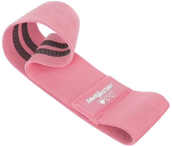 Activ Space - Weerstandsband Set - Hip Band - Antislip - Elastisch | bol