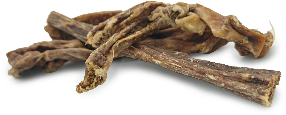 Mersjo Natural - Hondensnacks - Zacht - Licht Verteerbaar - 100% Natuurlijk - 60g