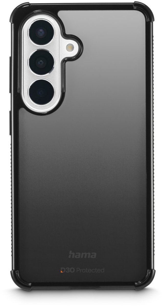 Hama hoesje geschikt voor Galaxy S26 - Extreme protect - Zwart