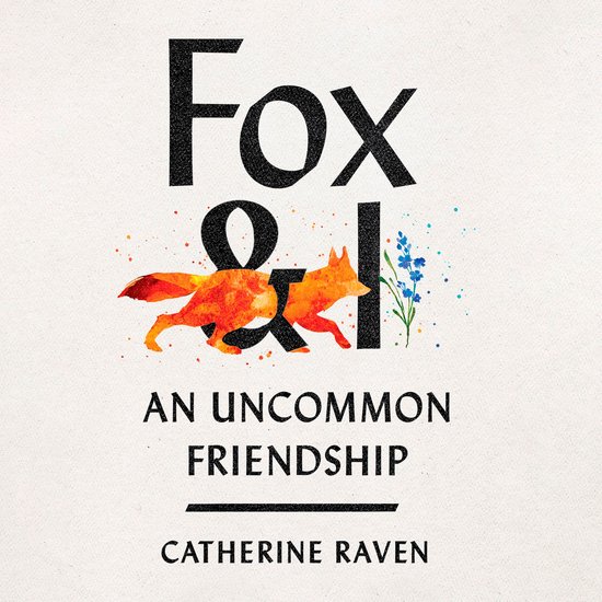 Fox and I - cover