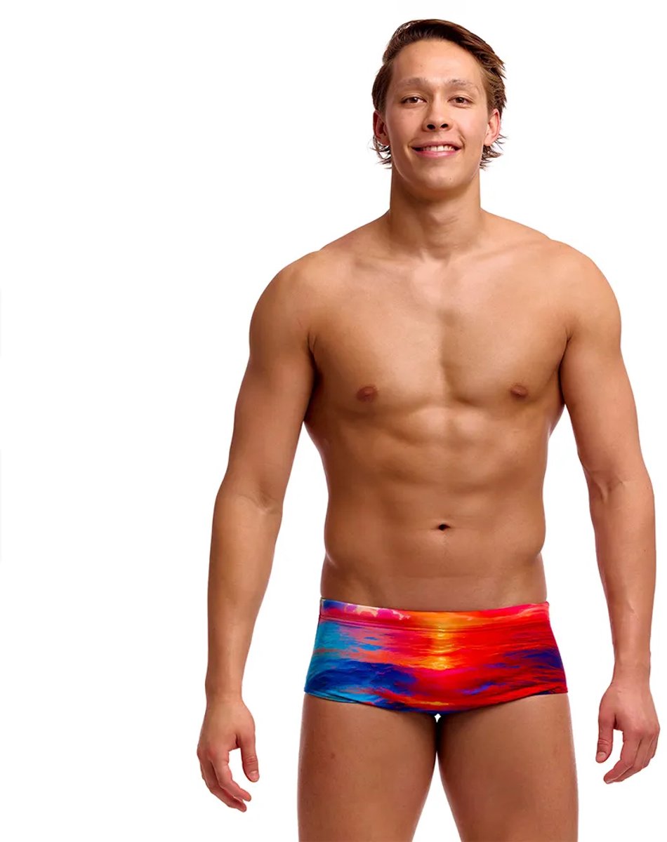 Funky Trunks Fts015 Boxers Veelkleurig XL Man
