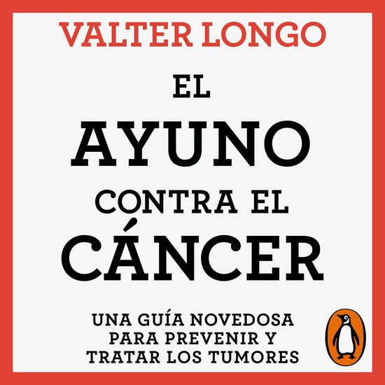 El ayuno contra el cáncer - cover