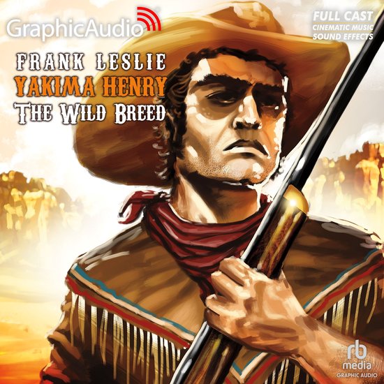 The Wild Breed [Dramatized Adaptation] - cover
