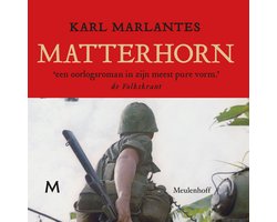 Omslag van Matterhorn