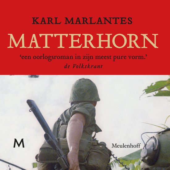 Matterhorn - cover