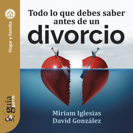 GuíaBurros: Todo lo que debes saber antes de un divorcio - cover
