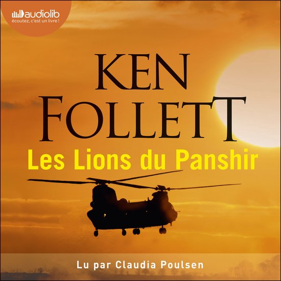Les Lions du Panshir - cover