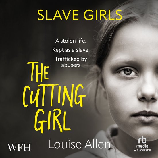 Slave Girls: The Cutting Girl - cover