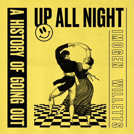 Up All Night - cover