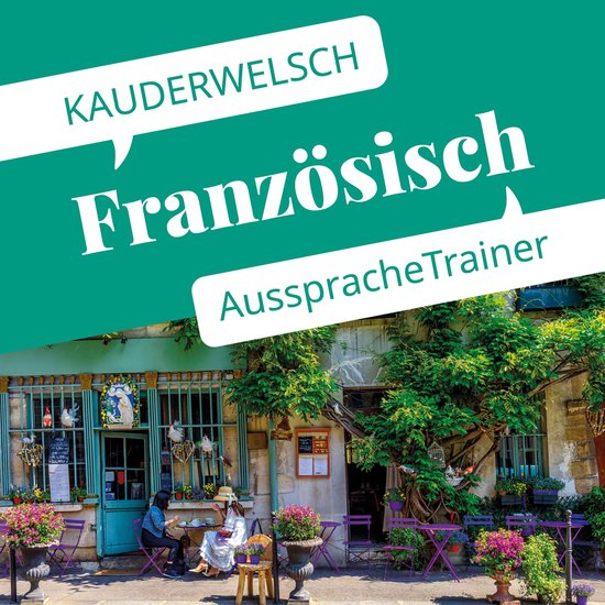 Reise Know-How Kauderwelsch AusspracheTrainer Französisch - cover