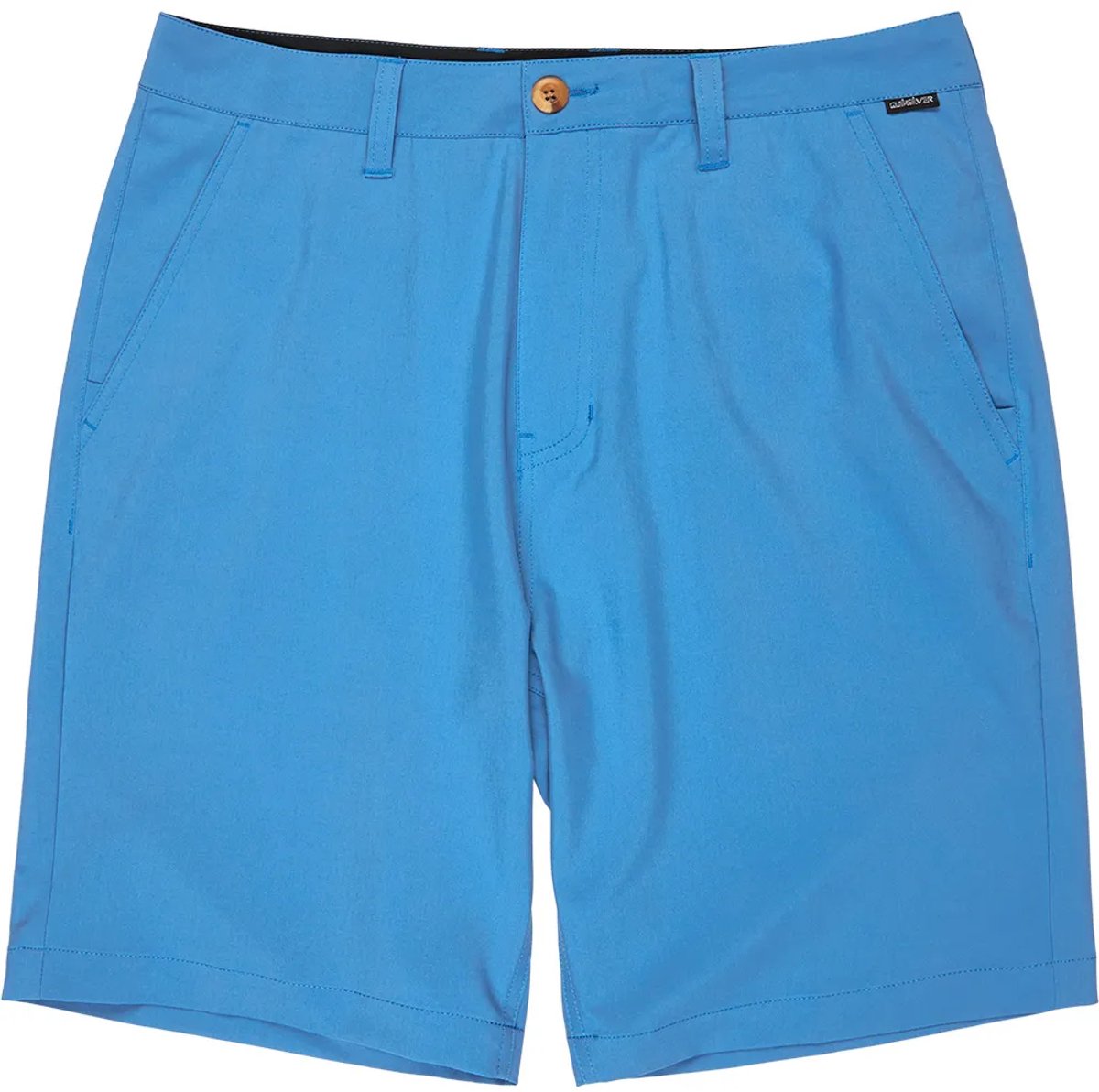 Quiksilver Hybrid Union Amphibian 20´´ Zwembroek 36 Man Blauw