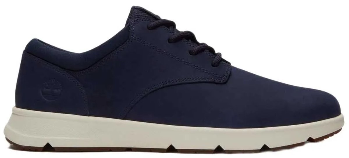 Timberland Parker Street Schoenen 1/2 Man Dark Blu Nubuck