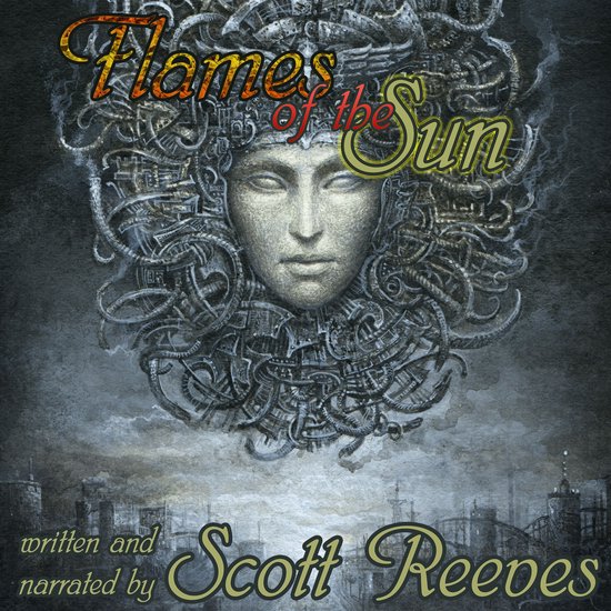Flames of the Sun - cover