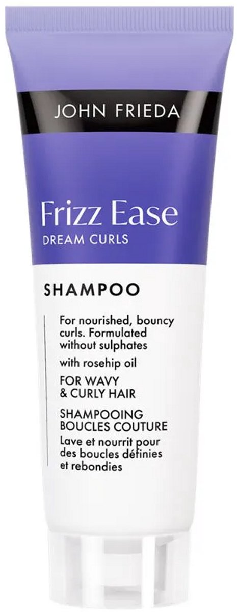 John Frieda Frizz Ease Dream Curls Shampoo (75 ml)