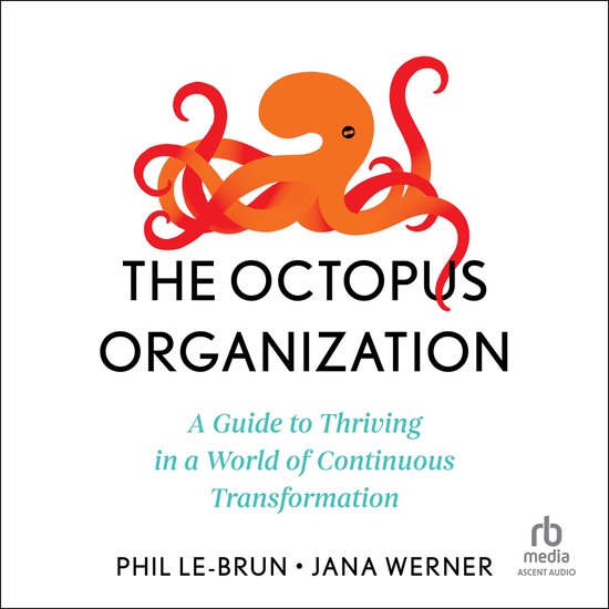 The Octopus Organization - cover