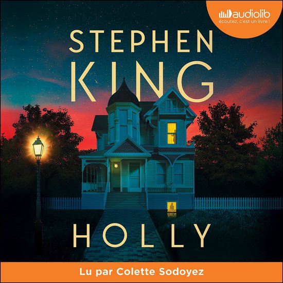 Holly - cover