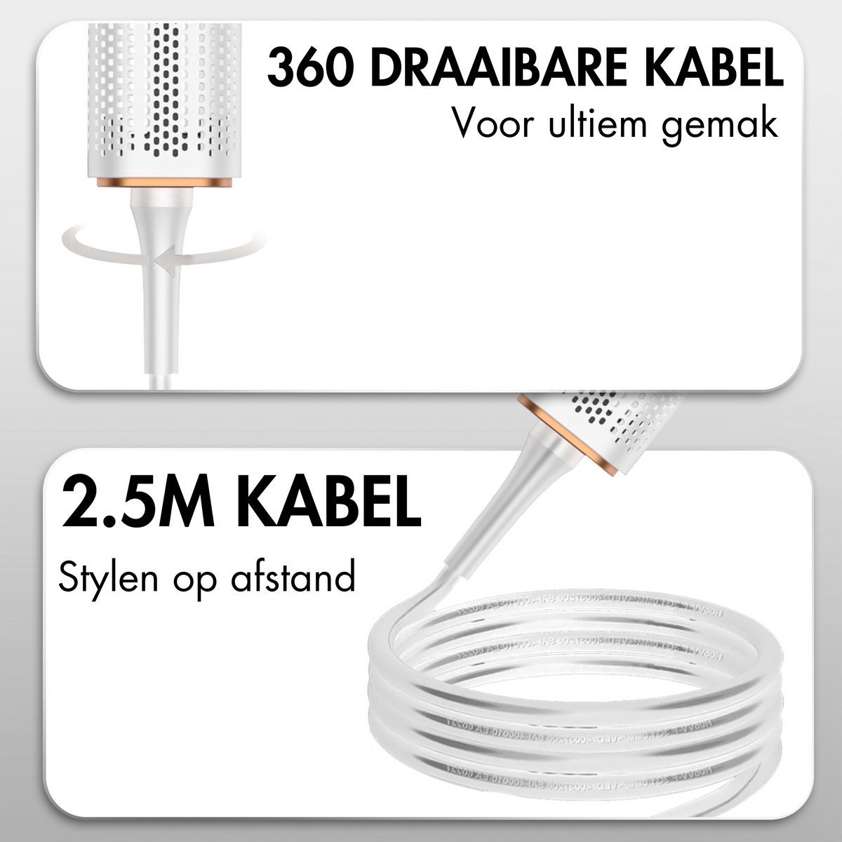 RD Commerce Sanstraight Stijltang - afbeelding 2