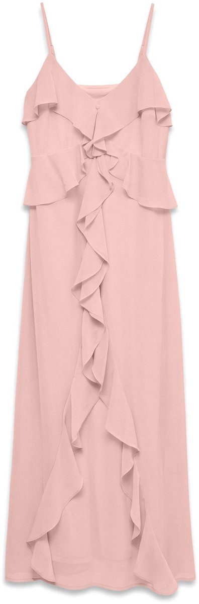 Vero Moda Jurk VMCAROL Lange jurk