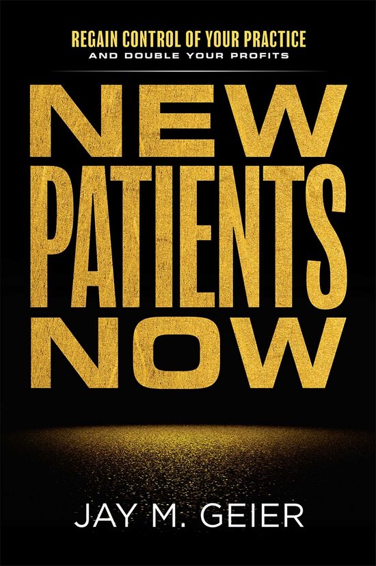New Patients Now - cover