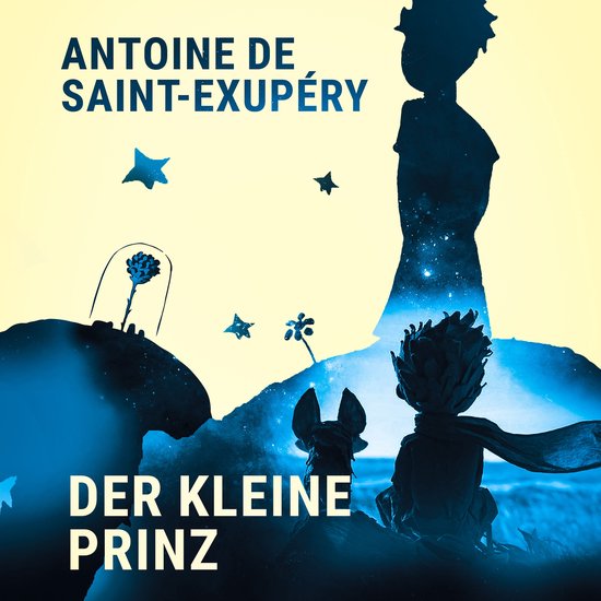 Der Kleine Prinz - cover