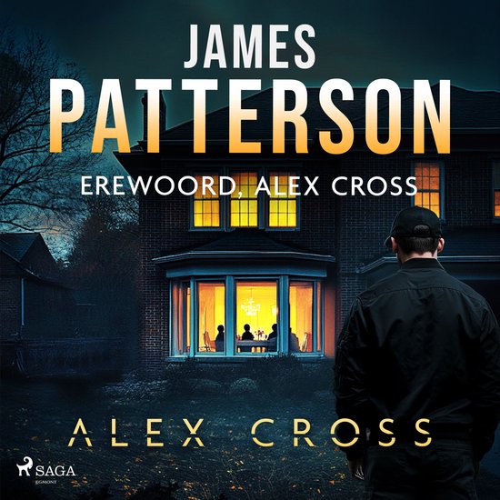 Erewoord, Alex Cross - cover