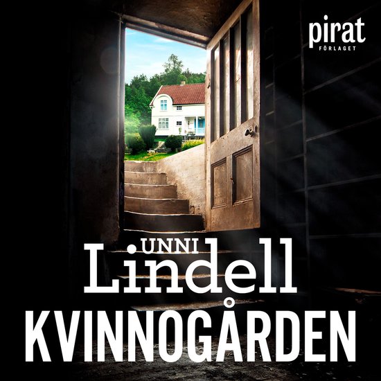 Kvinnogården - cover