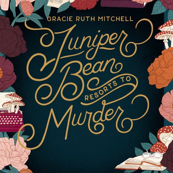 Juniper Bean Resorts to Murder - cover